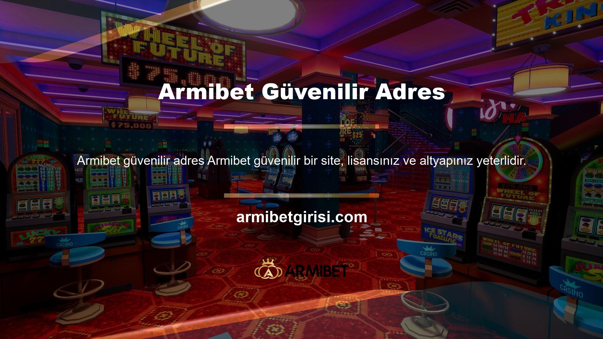 Armibet güvenilir bir soru olduğunda, canlı bahis sitelerini daha iyi anlayacaksınız