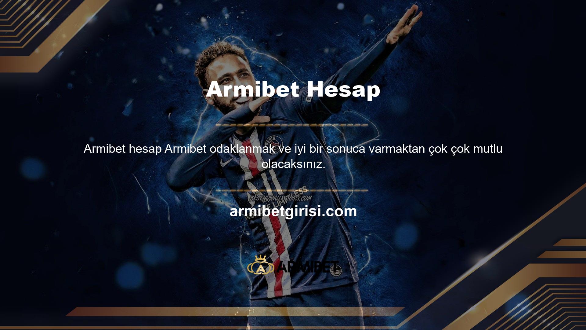 Armibet başvurusu Armibet Yıllarca, yıllardır bahis yapan giriş adresi, son yasalar nedeniyle güncellenmesi gerekiyordu ve yasal süreç nedeniyle yeni bir saha hesabına aktarıldı